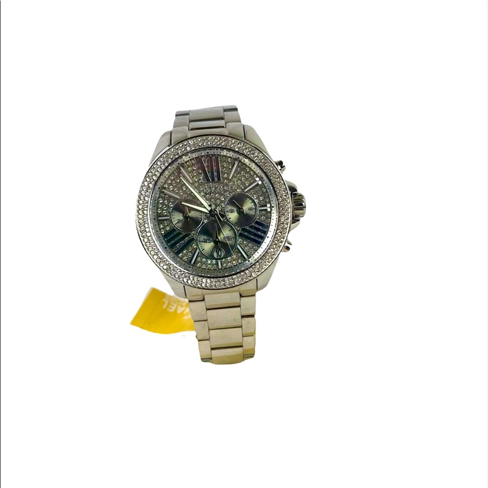 - 😍MICHEAL KORS RHINESTONE WATCH😍